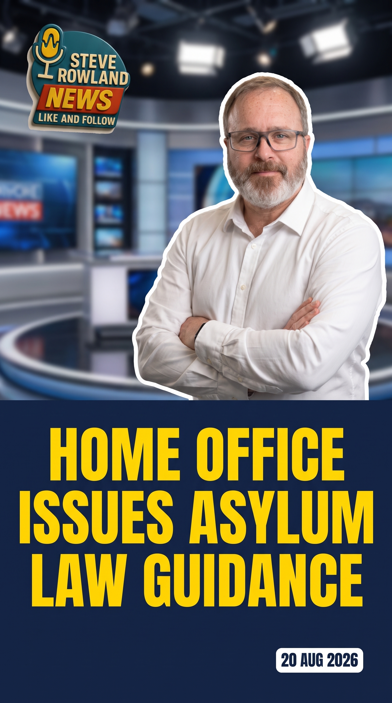 Home Office issues law guidance booklet for asylum seekers