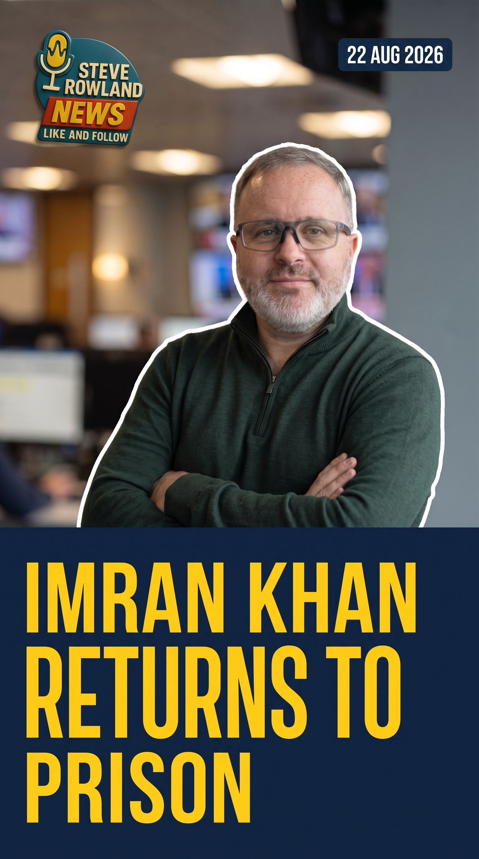 Imran Khan returns to prison after hospital evaluation in Pakistan