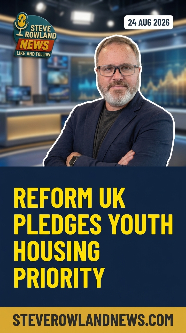 Reform UK social housing proposals face backlash from rivals and charities