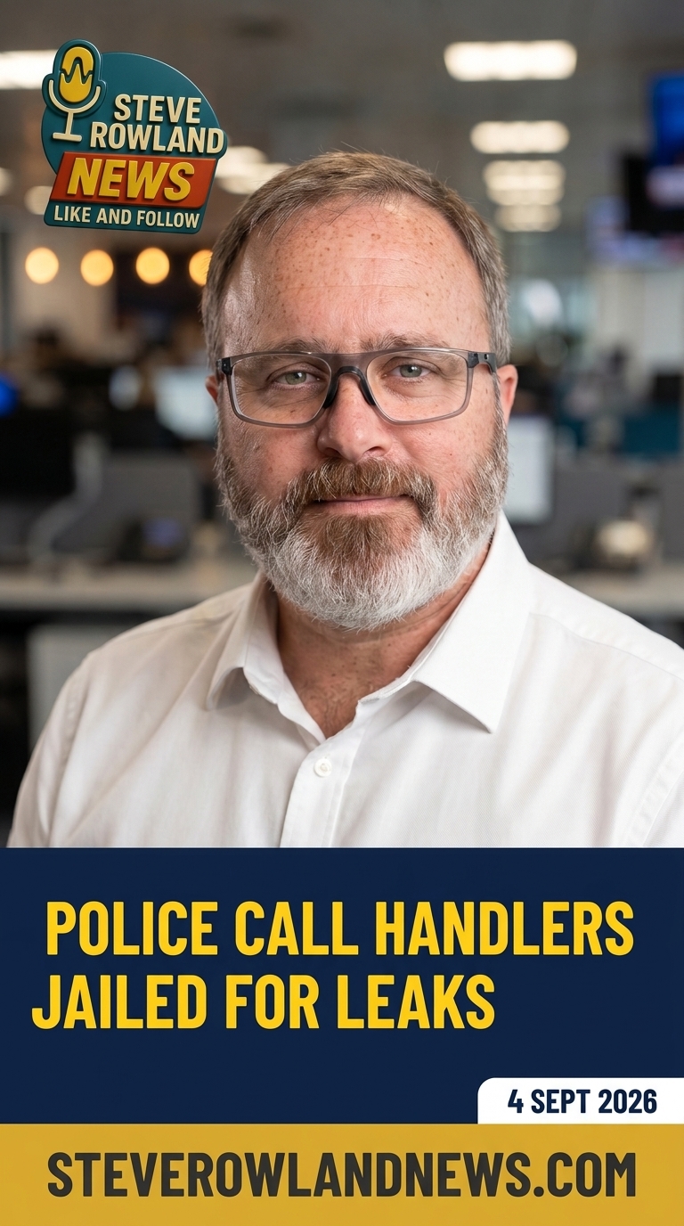 Two Derbyshire police call handlers jailed for leaking confidential data