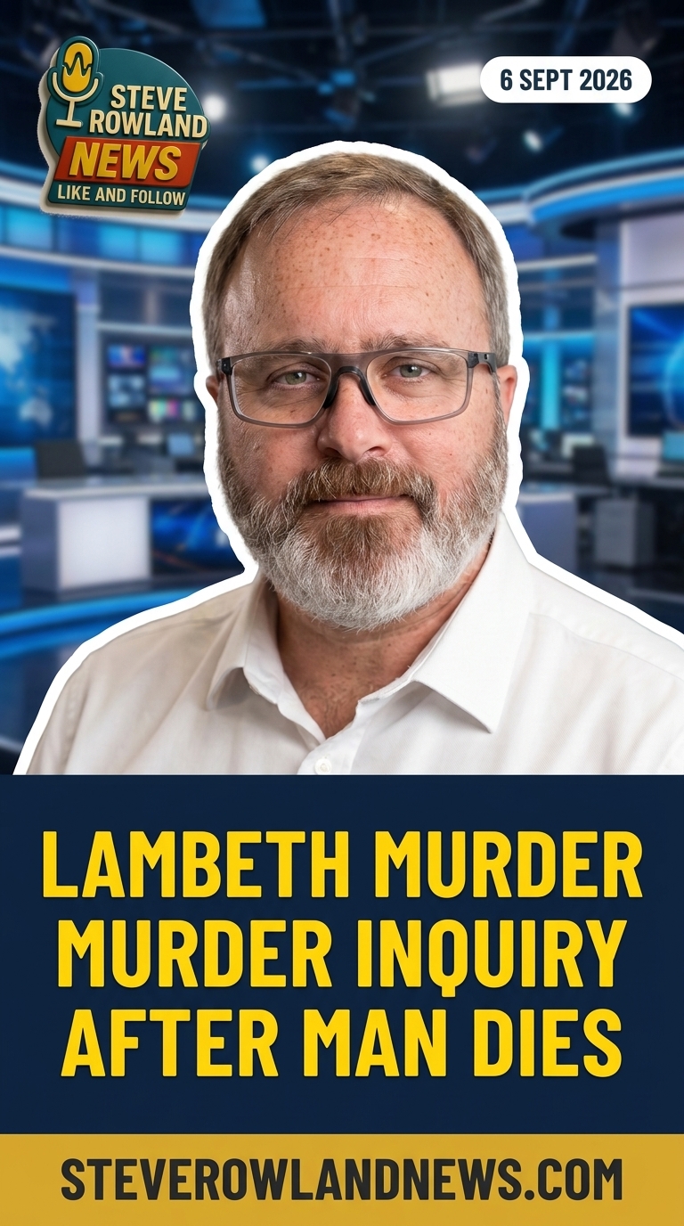 Murder arrest after 22-year-old found dead with severe head injuries in Lambeth