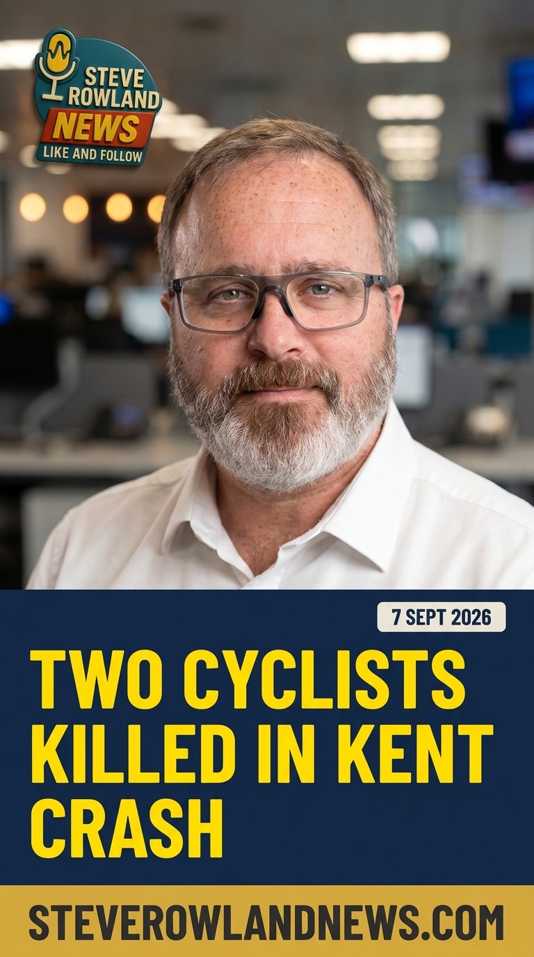 Two cyclists killed and three arrested after Kent car collision
