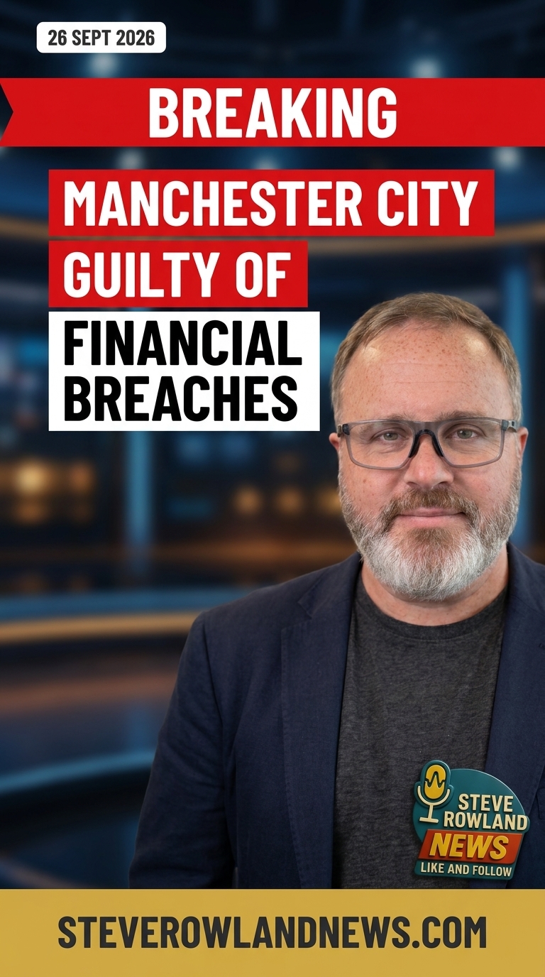 Manchester City found guilty of majority of financial breaches