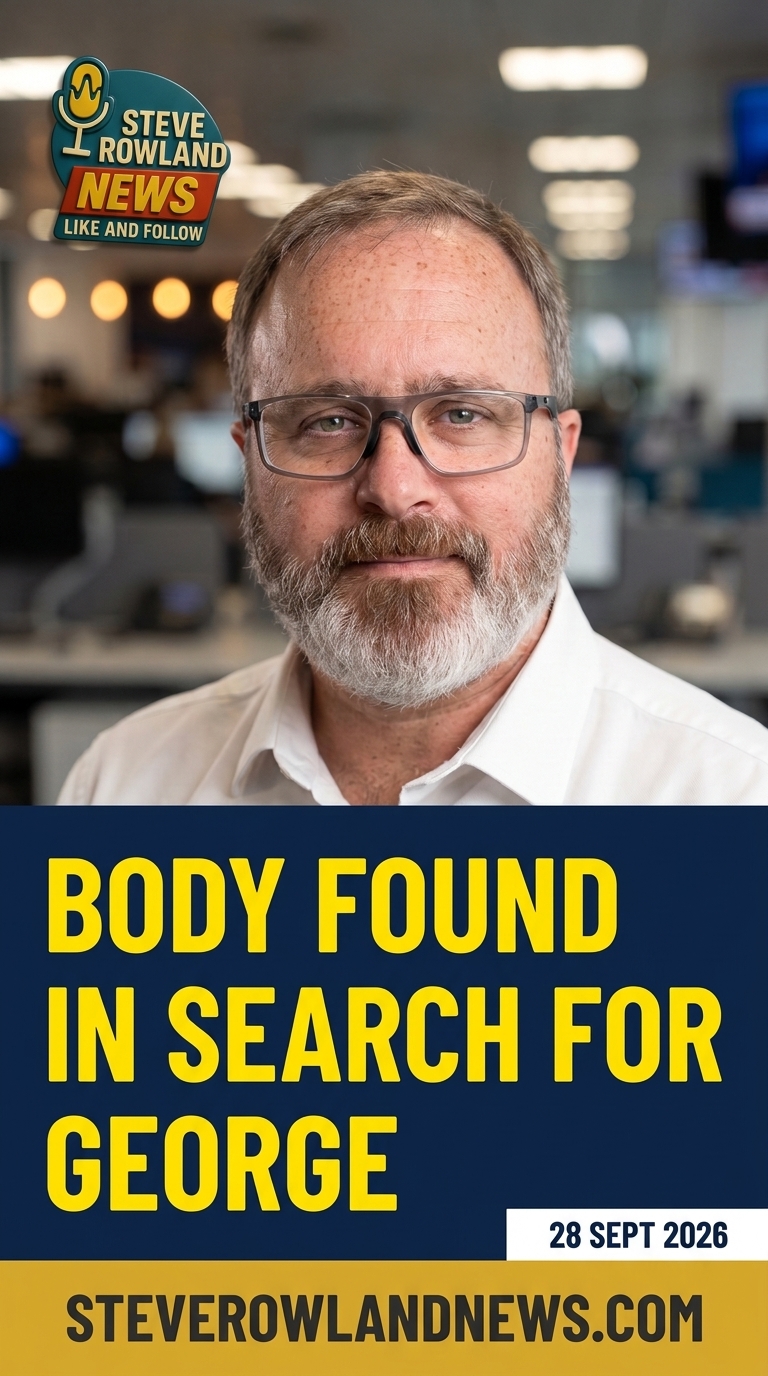 Body found in search for missing teenager George