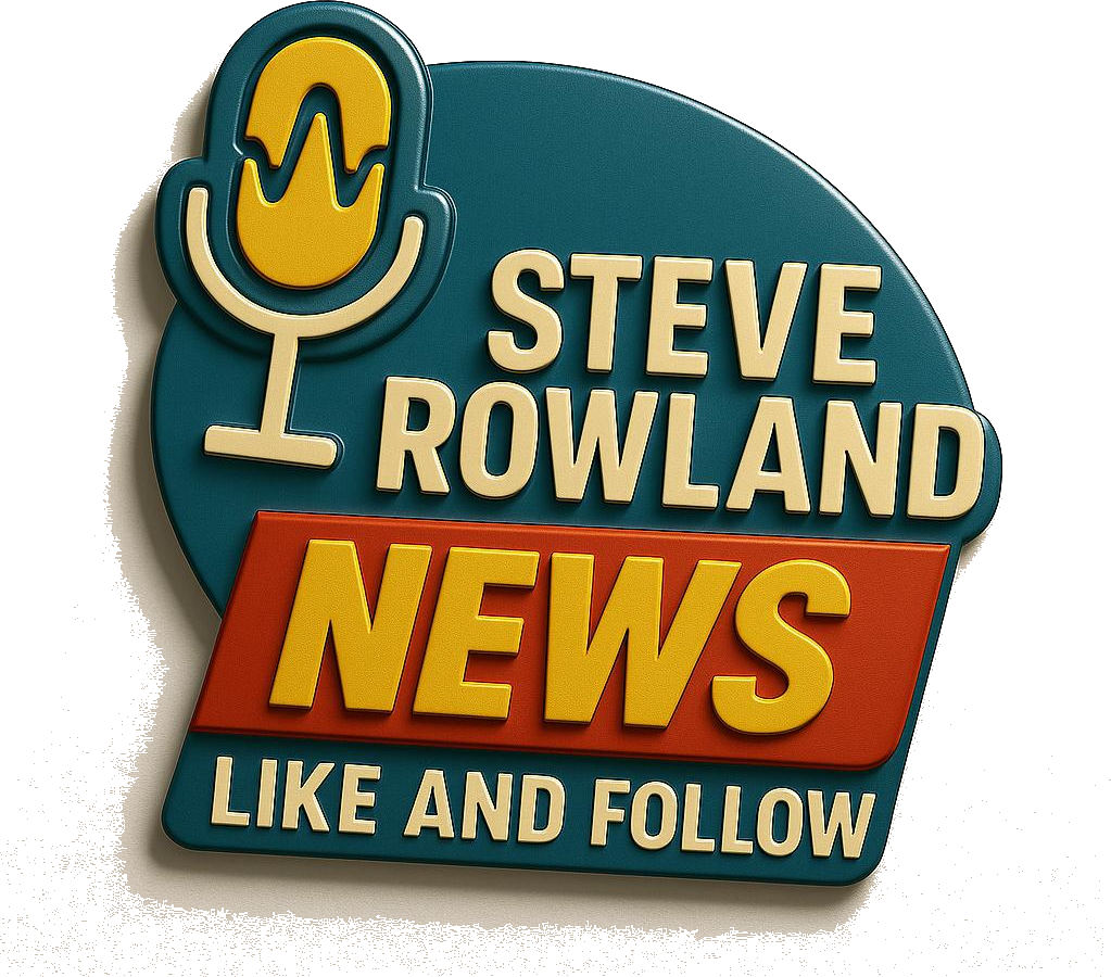 Steve Rowland News logo